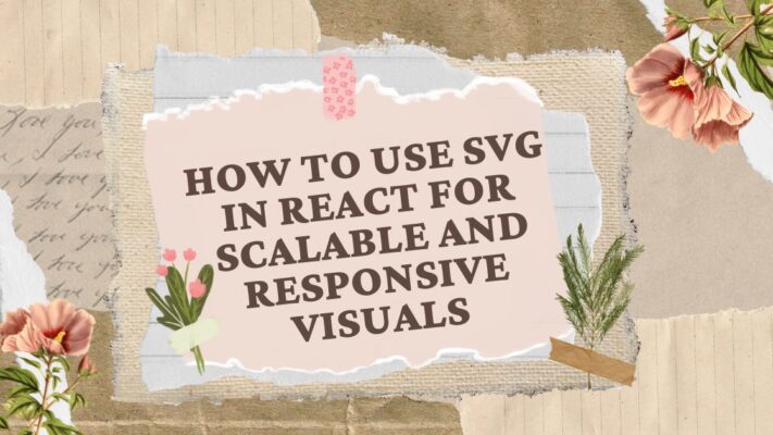 what is svg in react