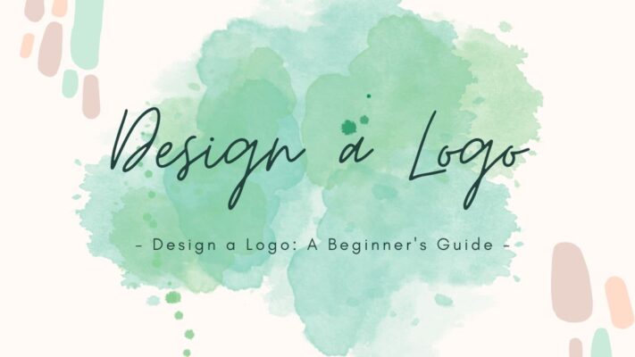 Design a Logo: A Beginner's Guide