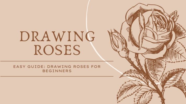 Easy Guide: Drawing Roses for Beginners